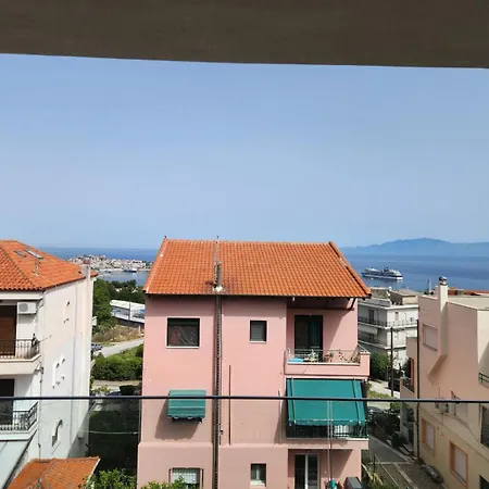 Apartmán Pinecone Kavala Exteriér fotografie
