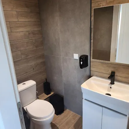 Apartmán Pinecone Kavala Exteriér fotografie