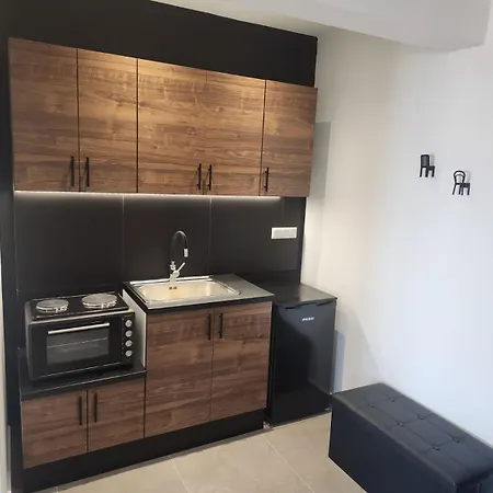 Apartmán Pinecone Kavala Exteriér fotografie