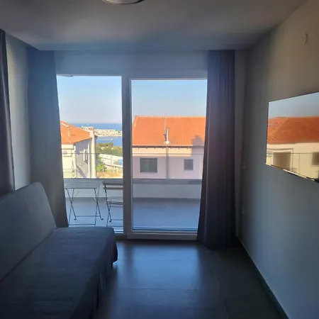 Apartmán Pinecone Kavala Exteriér fotografie