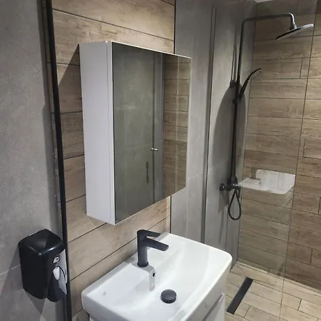 Apartmán Pinecone Kavala Exteriér fotografie