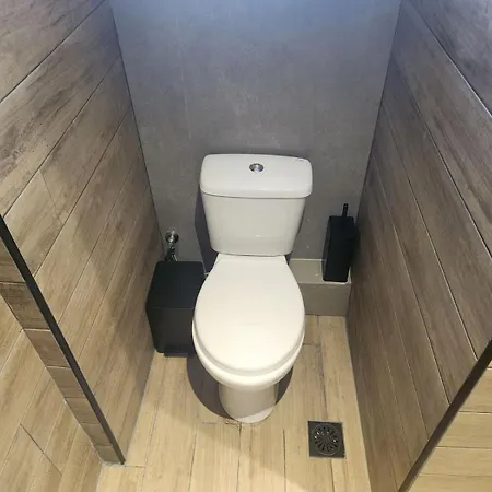 Apartmán Pinecone Kavala Exteriér fotografie