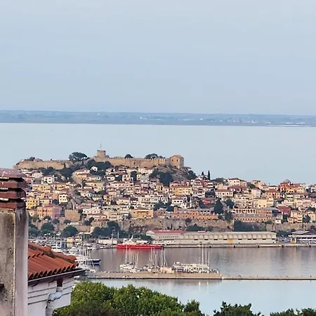 Apartmán Pinecone Kavala Exteriér fotografie
